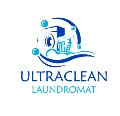 UltraClean Laundromat logo